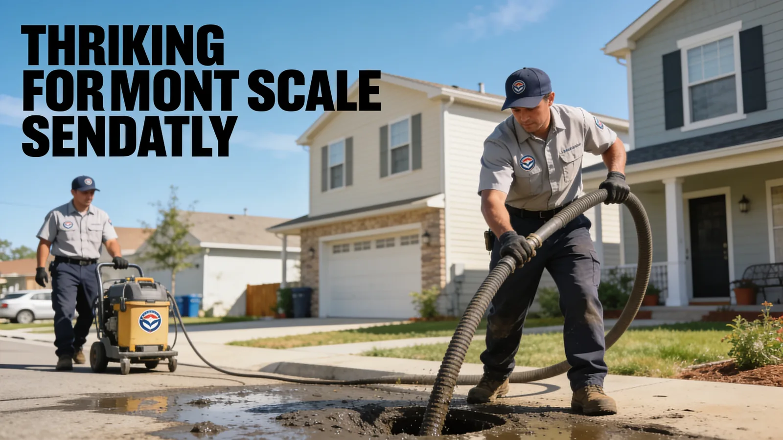 Sewage Cleanup in Pollock Pines, CA near me